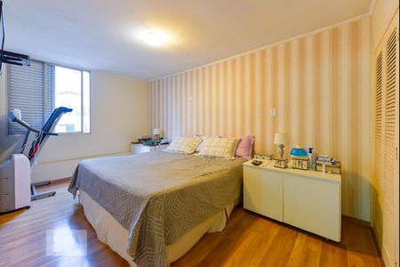 Suíte de apartamento para alugar com 3 quartos, 128m² em Pinheiros, São Paulo