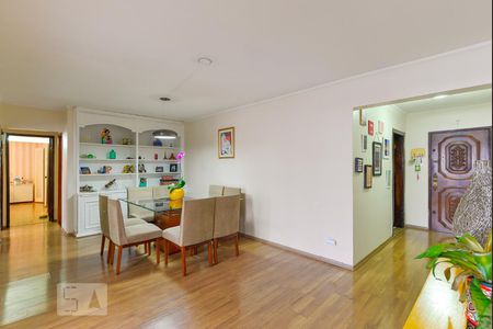 Sala de apartamento para alugar com 3 quartos, 128m² em Pinheiros, São Paulo