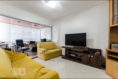 Sala de apartamento à venda com 3 quartos, 89m² em Vila Yara, Osasco