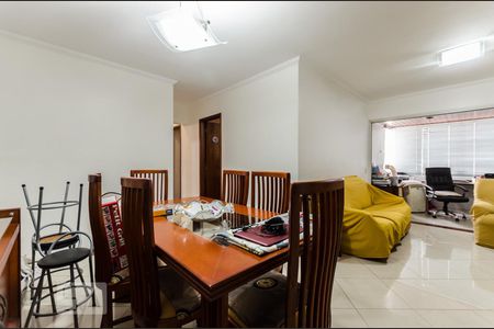 Sala de apartamento para alugar com 3 quartos, 89m² em Vila Yara, Osasco