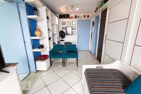 Apartamento para alugar com 45m², 1 quarto e 1 vagaSala