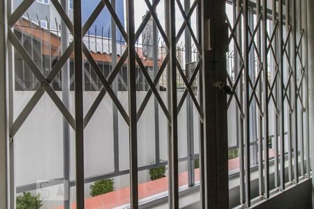 Vista da sala de apartamento para alugar com 3 quartos, 139m² em Centro, Curitiba