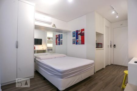 Studio de kitnet/studio à venda com 1 quarto, 26m² em Consolação, São Paulo