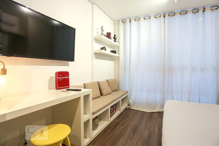 Studio para alugar com 26m², 1 quarto e sem vagaStudio