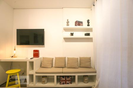 Studio de kitnet/studio à venda com 1 quarto, 26m² em Consolação, São Paulo