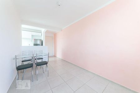 Sala de apartamento para alugar com 2 quartos, 45m² em Loteamento Parque São Martinho, Campinas