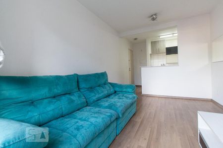 Sala de apartamento à venda com 3 quartos, 58m² em Vila Califórnia, São Paulo