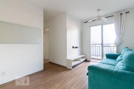 Sala de apartamento à venda com 3 quartos, 58m² em Vila Califórnia, São Paulo