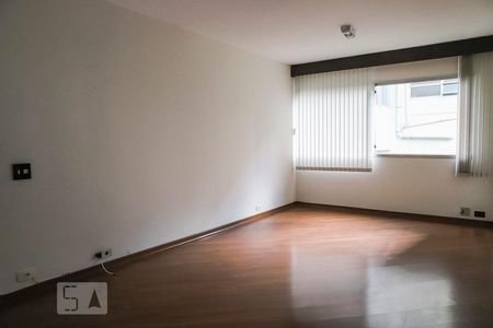 Apartamento para alugar com 110m², 3 quartos e 1 vagaSala