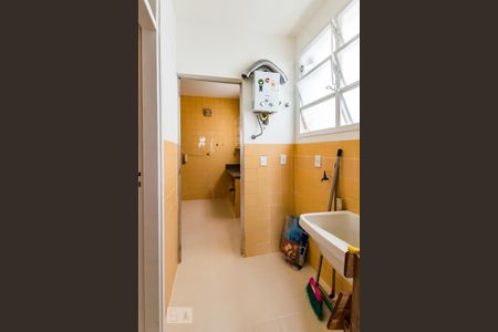 Apartamento à venda com 86m², 3 quartos e 1 vaga Apartamento à venda com 86m², 3 quartos e 1 vagaÁrea de Serviço