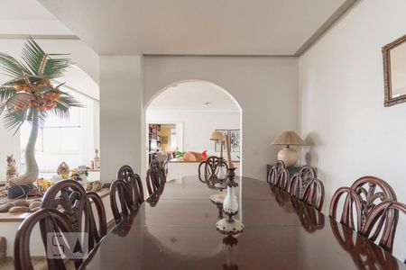 Sala de apartamento para alugar com 3 quartos, 230m² em Flamengo, Rio de Janeiro
