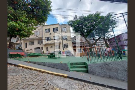 Área Comum do Condomínio - Playgroud de apartamento à venda com 4 quartos, 140m² em Méier, Rio de Janeiro