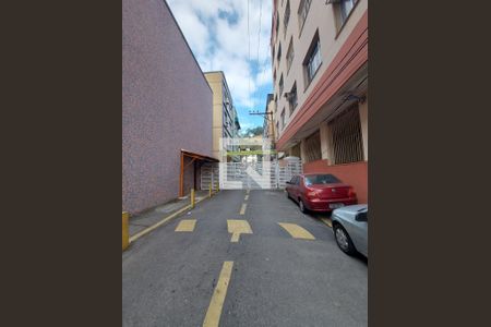 Fachada do Condomínio de apartamento à venda com 4 quartos, 140m² em Méier, Rio de Janeiro