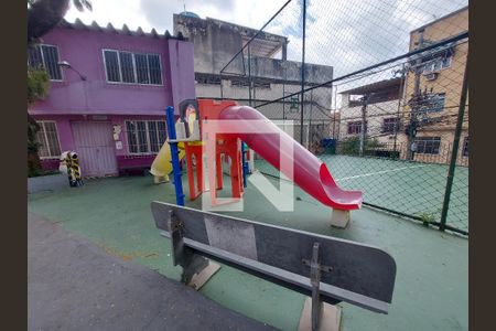 Área Comum do Condomínio - Playgroud de apartamento à venda com 4 quartos, 140m² em Méier, Rio de Janeiro