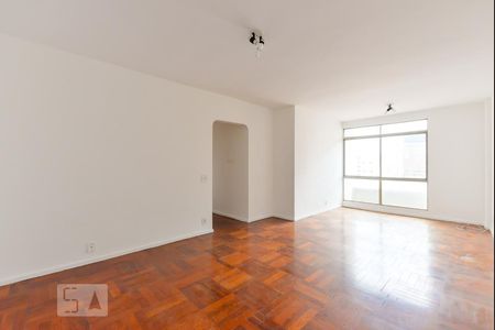 Sala de apartamento para alugar com 3 quartos, 117m² em Pinheiros, São Paulo