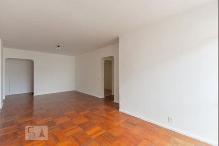 Sala de apartamento para alugar com 3 quartos, 117m² em Pinheiros, São Paulo