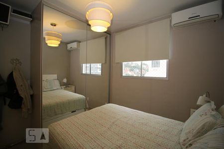 Suite de apartamento à venda com 3 quartos, 60m² em Pechincha, Rio de Janeiro