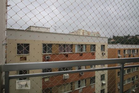 Vista de apartamento à venda com 3 quartos, 60m² em Pechincha, Rio de Janeiro