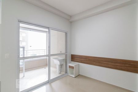 Quarto de apartamento à venda com 1 quarto, 37m² em Jardim do Mar, São Bernardo do Campo