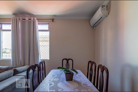 Sala de apartamento para alugar com 3 quartos, 110m² em Fernão Dias, Belo Horizonte