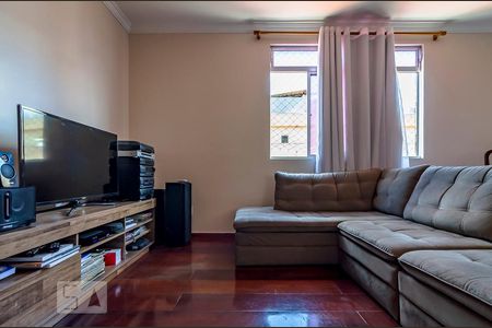 Sala de apartamento para alugar com 3 quartos, 110m² em Fernão Dias, Belo Horizonte