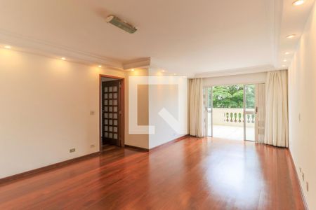 Sala de apartamento à venda com 3 quartos, 100m² em Vila Congonhas, São Paulo