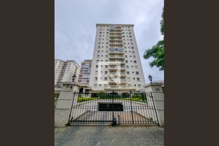 Fachada de apartamento à venda com 3 quartos, 100m² em Vila Congonhas, São Paulo