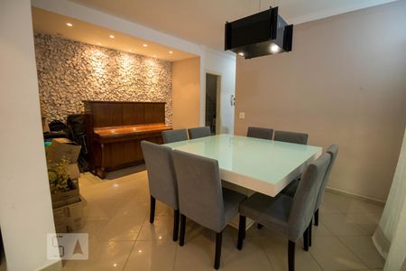 Sala de Jantar de casa para alugar com 3 quartos, 300m² em Vila Floresta, Santo André