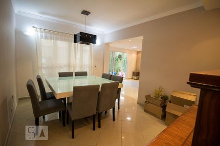 Sala de Jantar de casa para alugar com 3 quartos, 300m² em Vila Floresta, Santo André