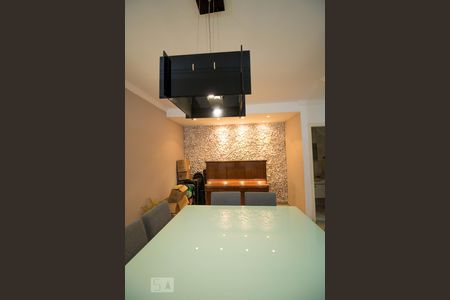 Sala de Jantar de casa para alugar com 3 quartos, 300m² em Vila Floresta, Santo André