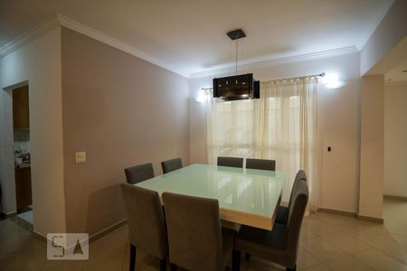 Sala de Jantar de casa para alugar com 3 quartos, 300m² em Vila Floresta, Santo André