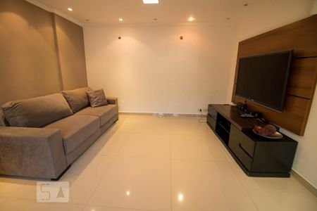 Sala de casa para alugar com 3 quartos, 300m² em Vila Floresta, Santo André