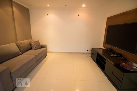 Sala de casa para alugar com 3 quartos, 300m² em Vila Floresta, Santo André