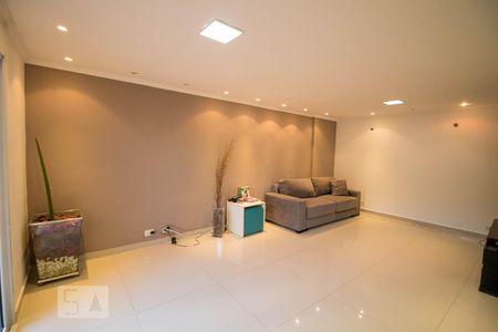 Sala de casa para alugar com 3 quartos, 300m² em Vila Floresta, Santo André