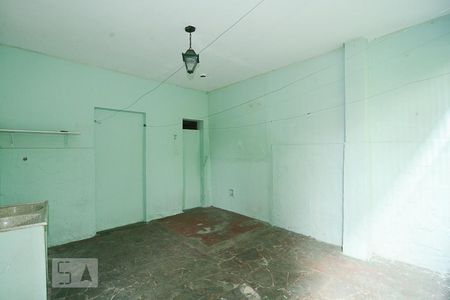 Entrada de apartamento à venda com 4 quartos, 90m² em Jardim América, Belo Horizonte