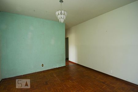 Sala de apartamento à venda com 4 quartos, 90m² em Jardim América, Belo Horizonte