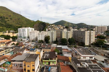 Vista do quarto 1 de apartamento à venda com 2 quartos, 60m² em Engenho de Dentro, Rio de Janeiro