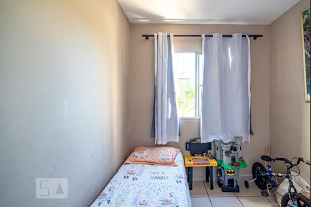 Quarto 2 de apartamento para alugar com 2 quartos, 52m² em Santa Cruz, Belo Horizonte