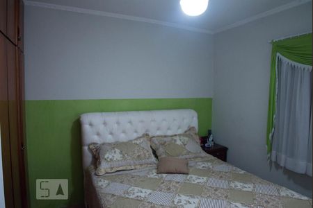 Suite  de apartamento à venda com 3 quartos, 86m² em Parque Mandaqui, São Paulo