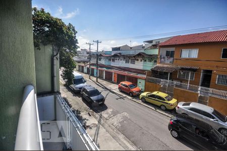 Varanda de apartamento para alugar com 2 quartos, 78m² em Curicica, Rio de Janeiro