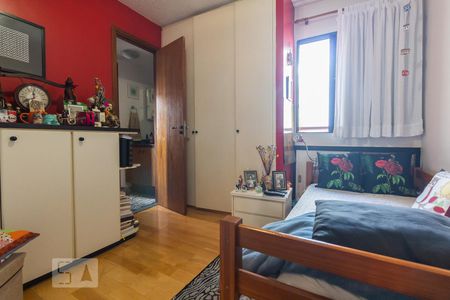 Suíte 1 de apartamento para alugar com 2 quartos, 68m² em Brooklin Paulista, São Paulo