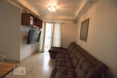 Apartamento para alugar com 139m², 3 quartos e 2 vagasSala