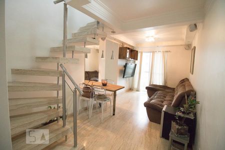 Apartamento à venda com 139m², 3 quartos e 2 vagasSala