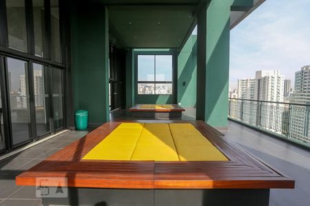 Salao de Jogos de kitnet/studio à venda com 1 quarto, 45m² em Bela Vista, São Paulo
