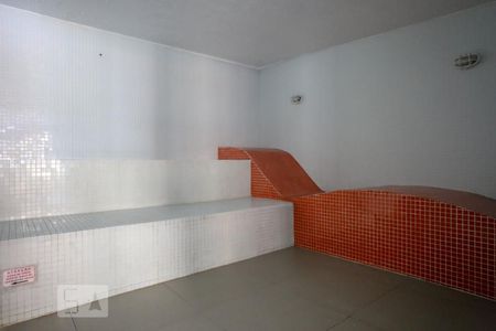 Sauna de kitnet/studio à venda com 1 quarto, 45m² em Bela Vista, São Paulo
