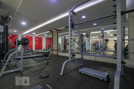 Academia de kitnet/studio à venda com 1 quarto, 45m² em Bela Vista, São Paulo