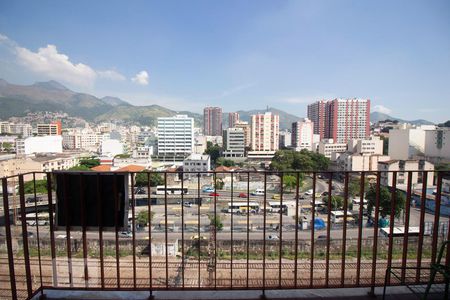 Varanda do quarto 2 de apartamento à venda com 2 quartos, 78m² em Méier, Rio de Janeiro