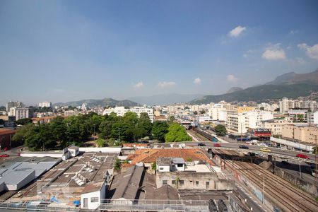 Vista do quarto 1 de apartamento à venda com 2 quartos, 78m² em Méier, Rio de Janeiro
