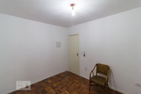 Sala quarto de kitnet/studio à venda com 1 quarto, 17m² em Perdizes, São Paulo