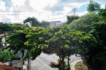 VISTA QUARTO 1 de apartamento para alugar com 3 quartos, 76m² em Jardim das Laranjeiras, São Paulo